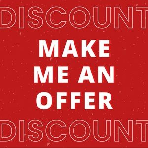 Make me an offer! ✨✨